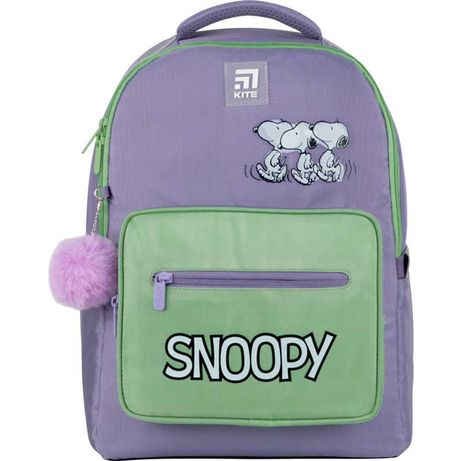 Рюкзак школьный Kite Snoopy SN22-770M-3