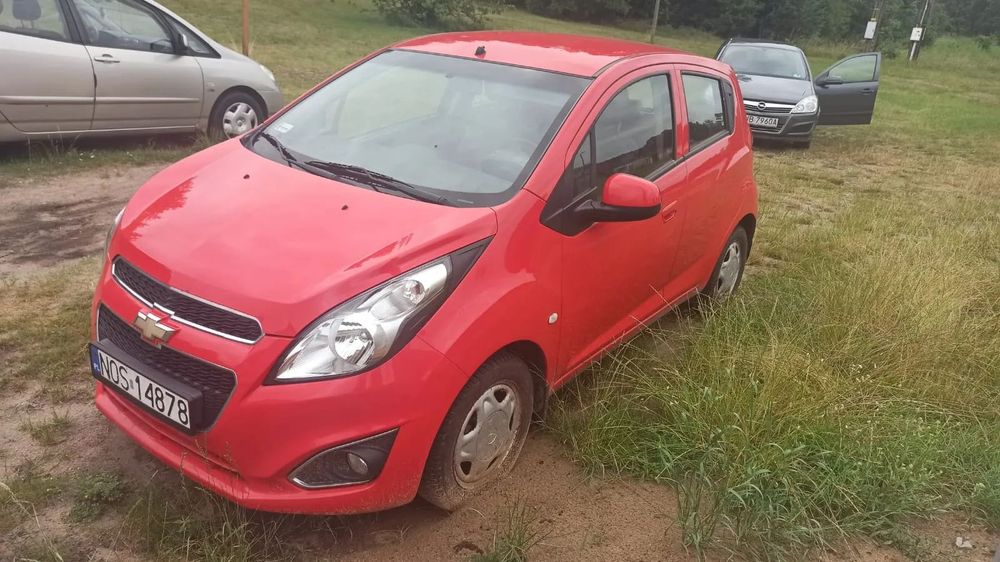 Chevrolet Spark Sprzedam samochód