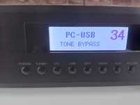 Wzmacniacz Rotel A12 USB B do połączenia z laptopem