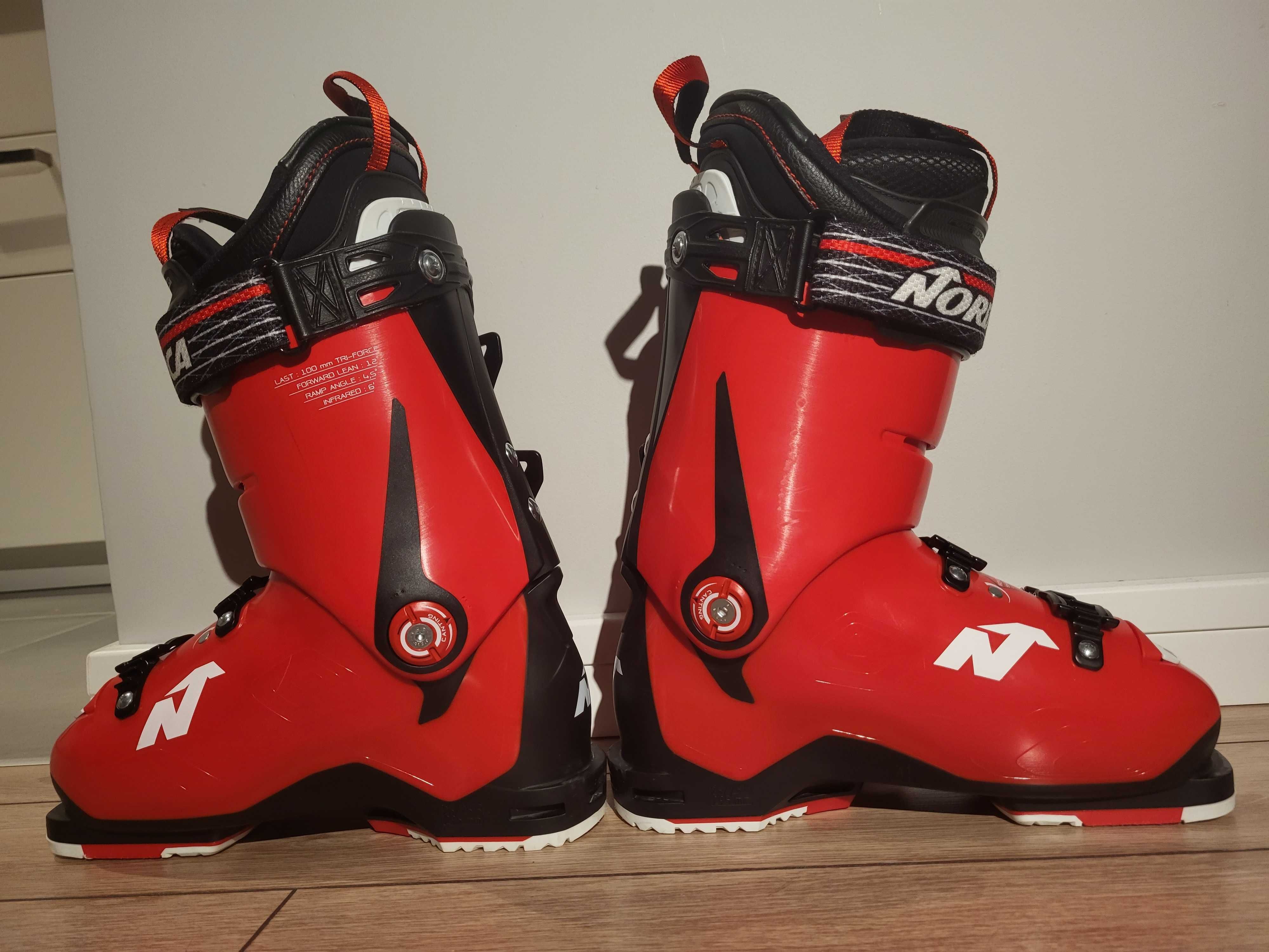 Buty Nordica speed machine 130