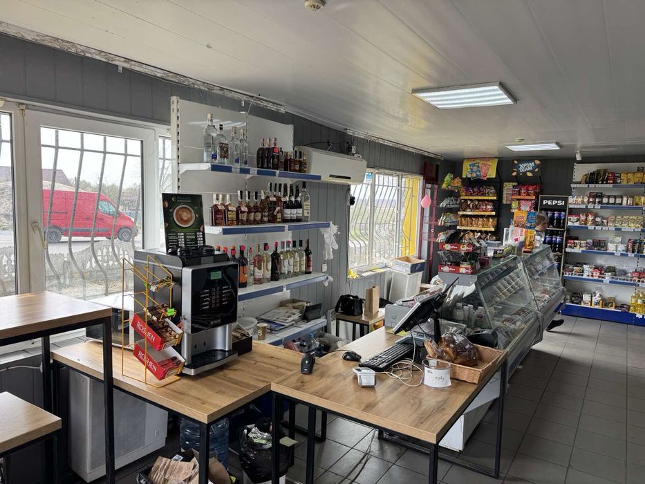 Оренда приміщення (магазину) в с. Вельбівне