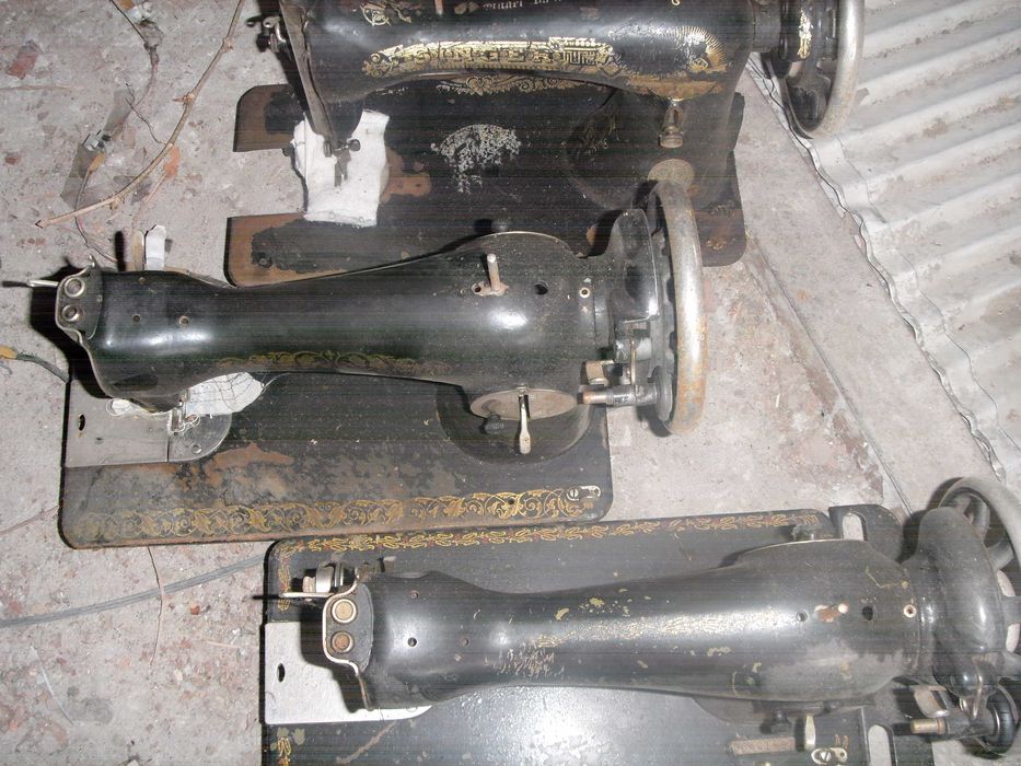 Швейная машина машинка Зингер Singer