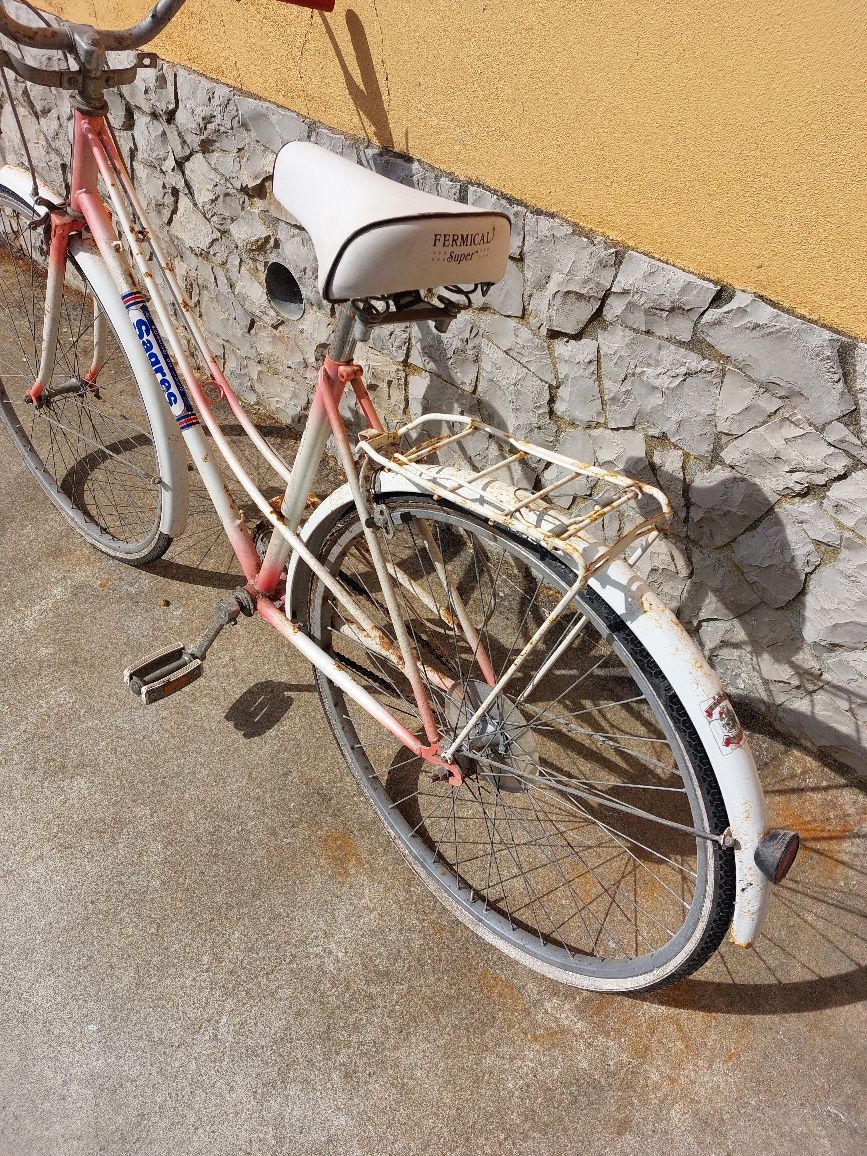 Pasteleira bicicleta