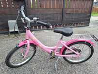 Rower 18 cali PUKY Lillifee