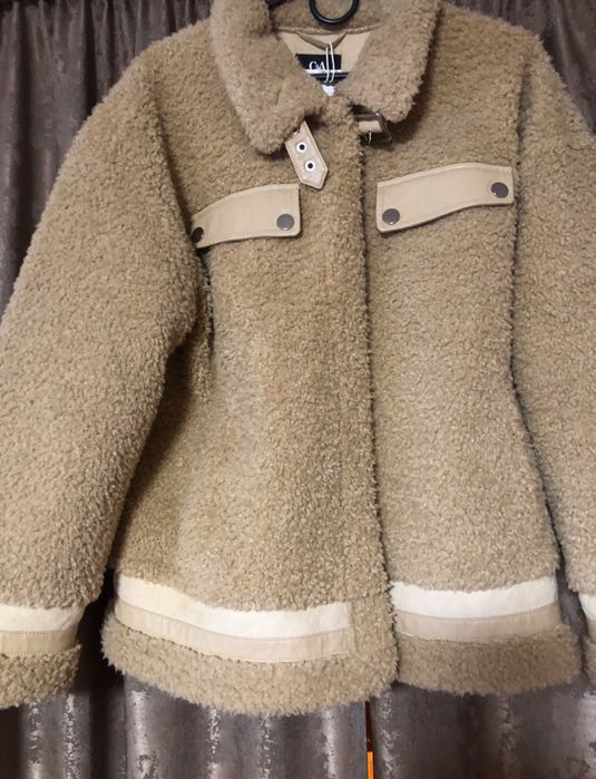 Нова шубка Тедді