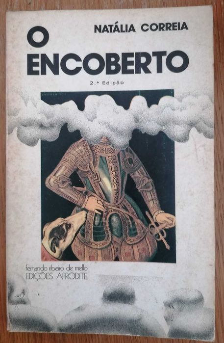 O encoberto - Natália Correia