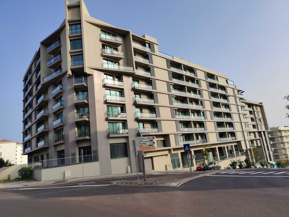 Apartamento T2 nos Piornias com Vista Mar e Montanha