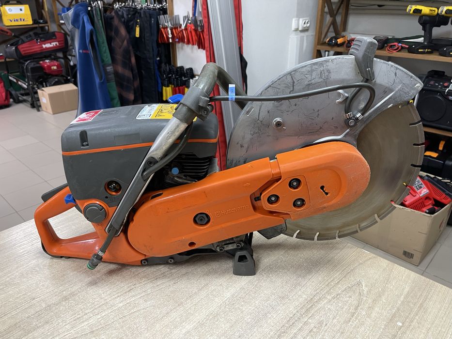 Husqvarna K770 / бензоріз Хускарна 350мм