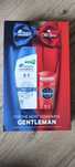 Zestaw pielęgnacyjny dla mężczyzn szampon Head Shoulders 2in1 Classic