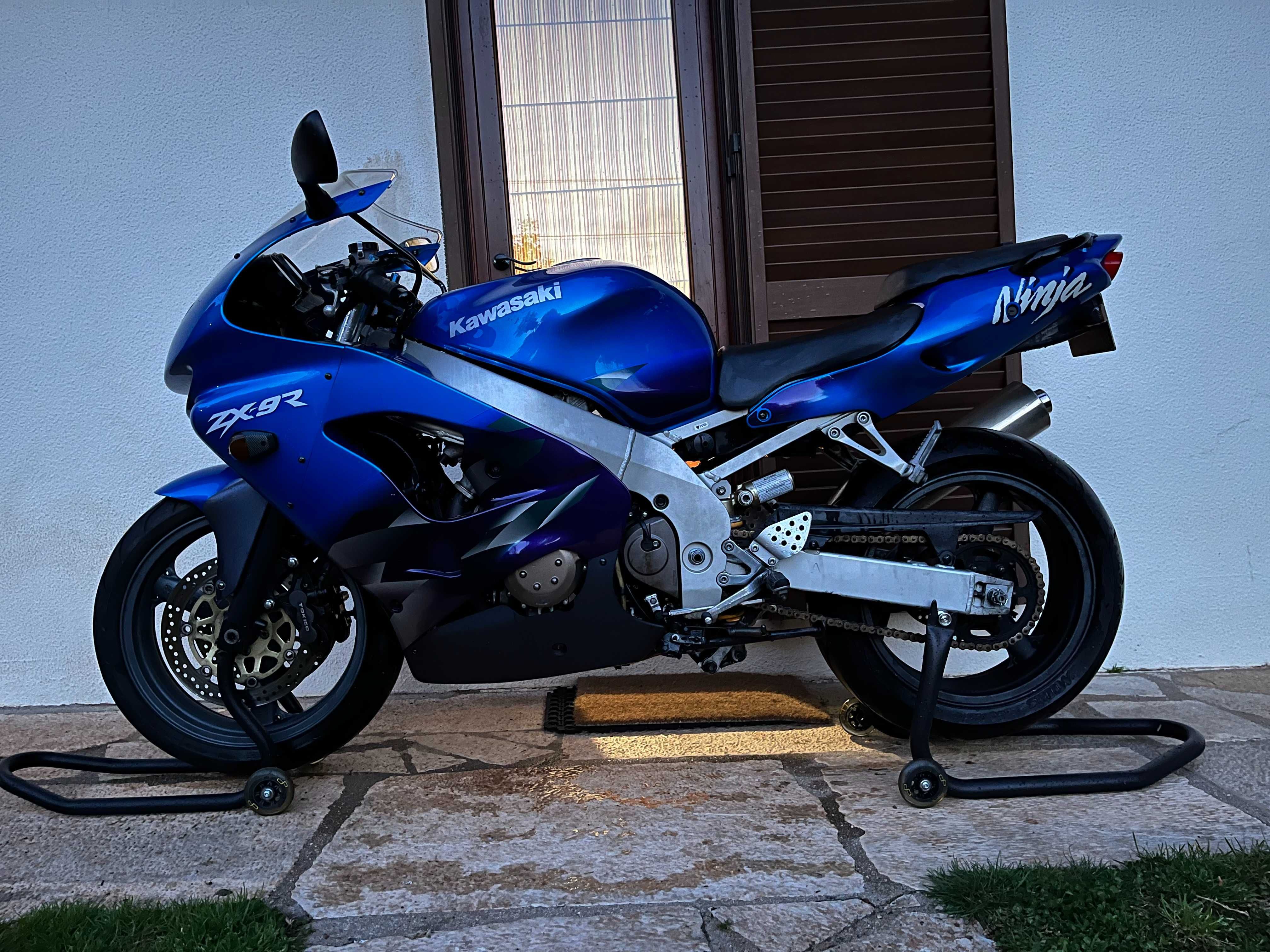 NINJA ZX9R - Original