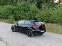 VW Golf 6 VI  Zarejestrowany 1.6 Tdi