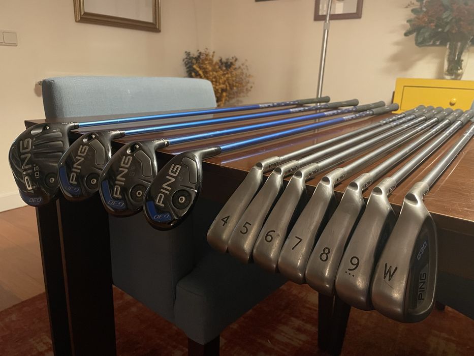 Set de golfe Ping G30