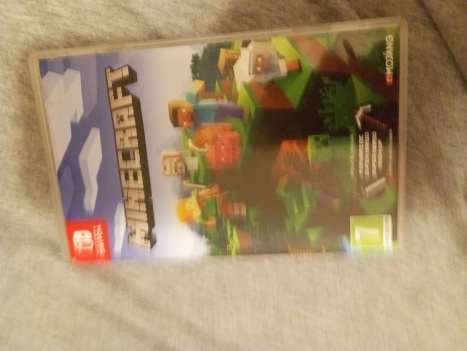 Nintendo switch usada