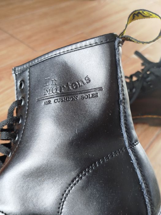 Glany Martensy Combat boots r.41