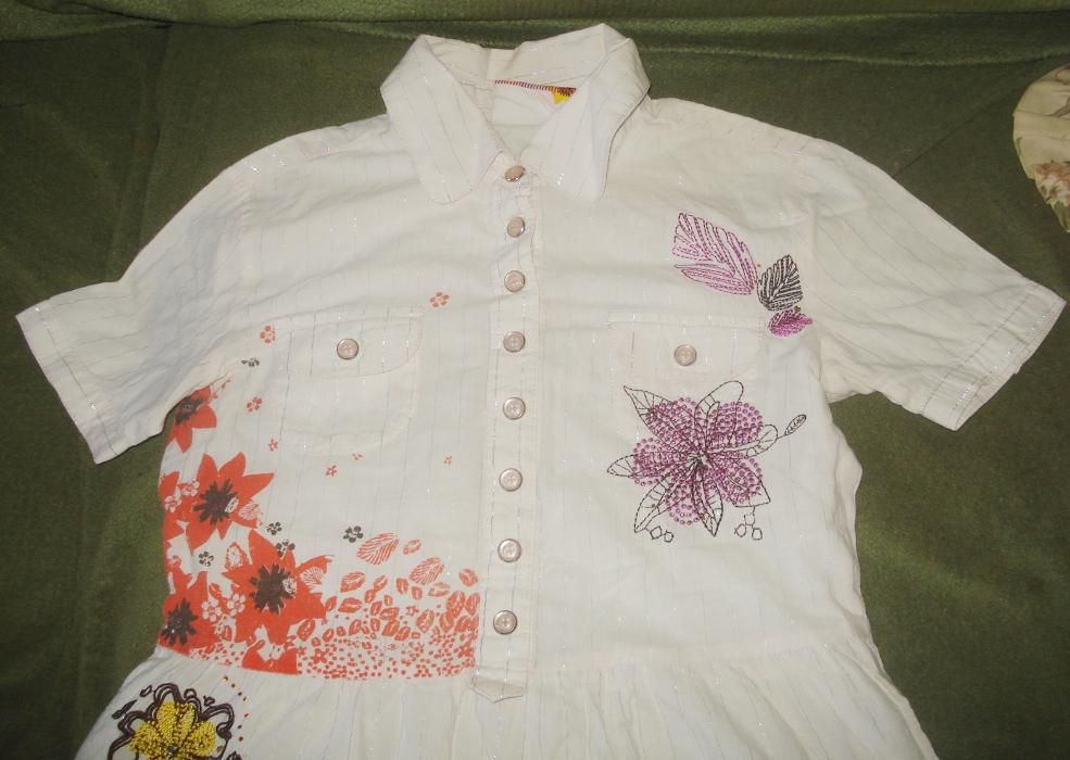 Блузка для девочки wojcik. рост 146