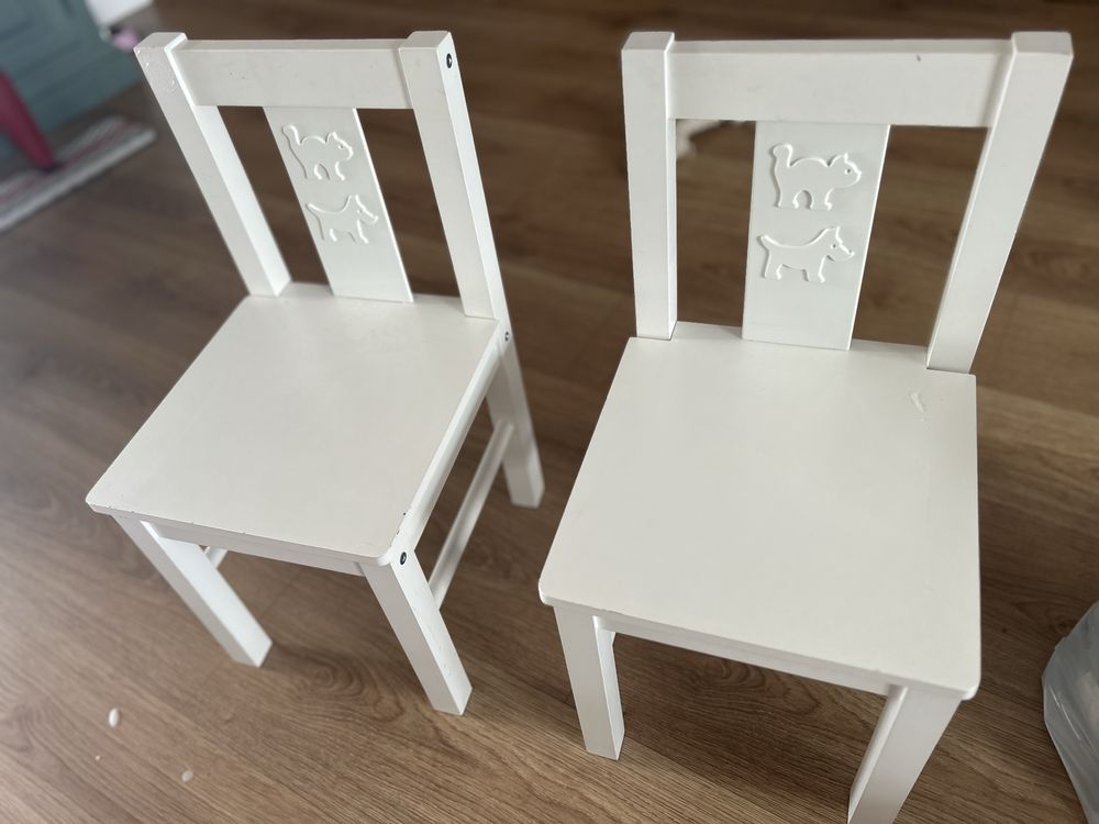 Mesa Flisat infantil