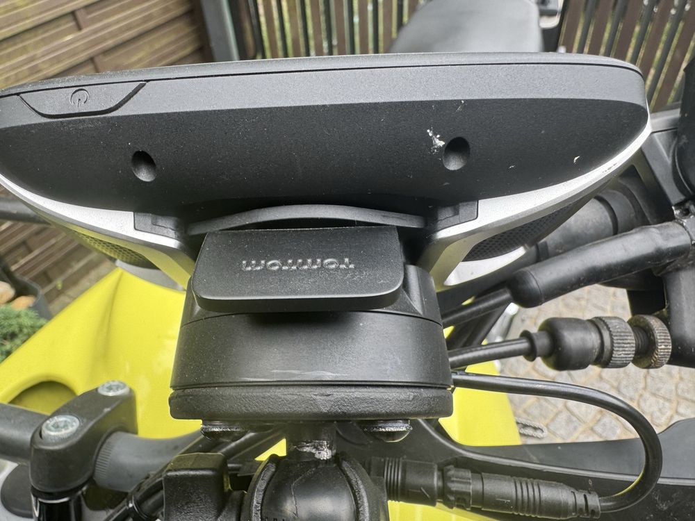 Nawigacja motocyklowa TomTom