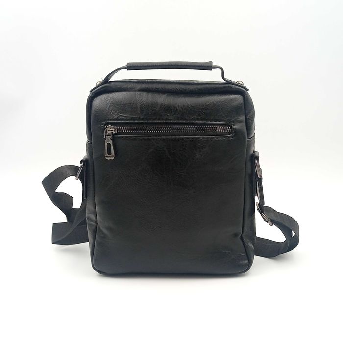 Torba męska listonoszka na ramie skóra WEIXIER c
