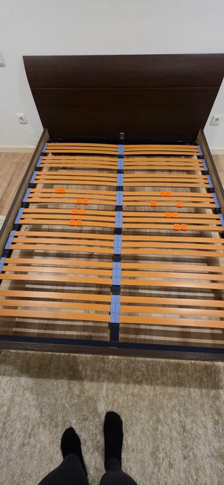 Cama casal King Size
