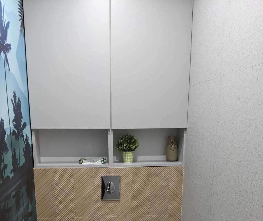 Płytki Marazzi Pinch White 60x60 Gres rekt. 3szt.