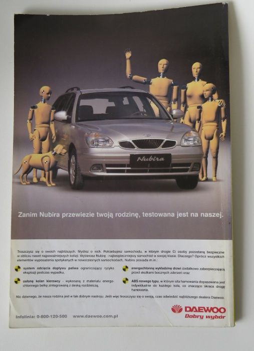 National Geographic magazyn