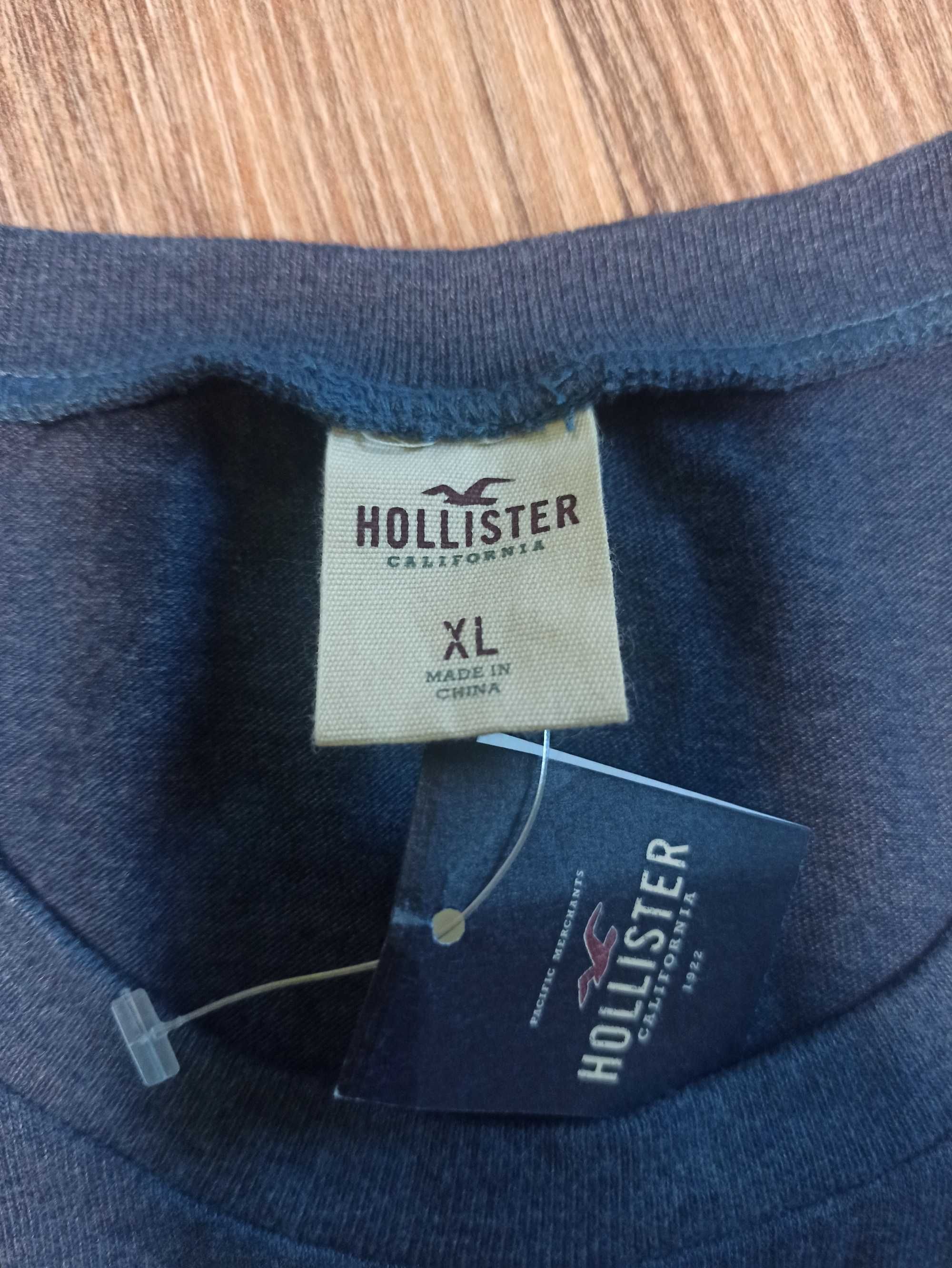 Футболка Hollister р.50 L