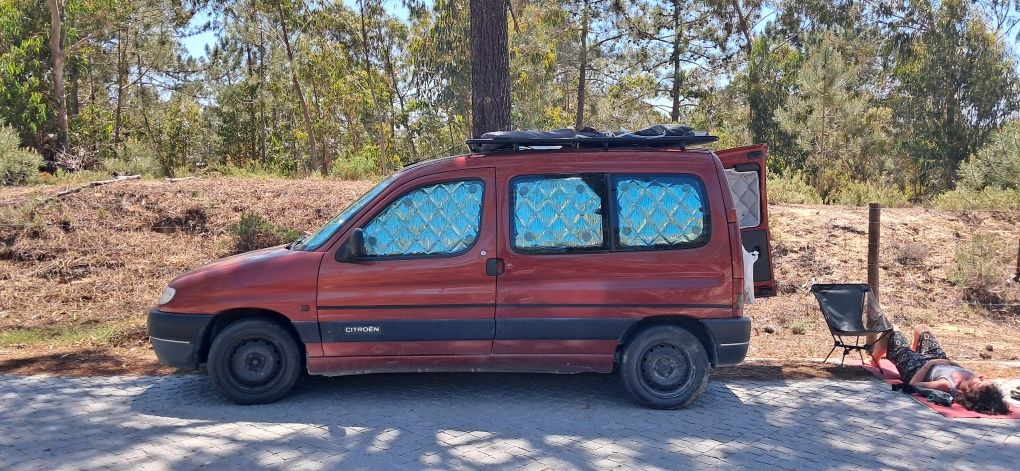 Citroën berlingo 5lug 1.9 d (camper)