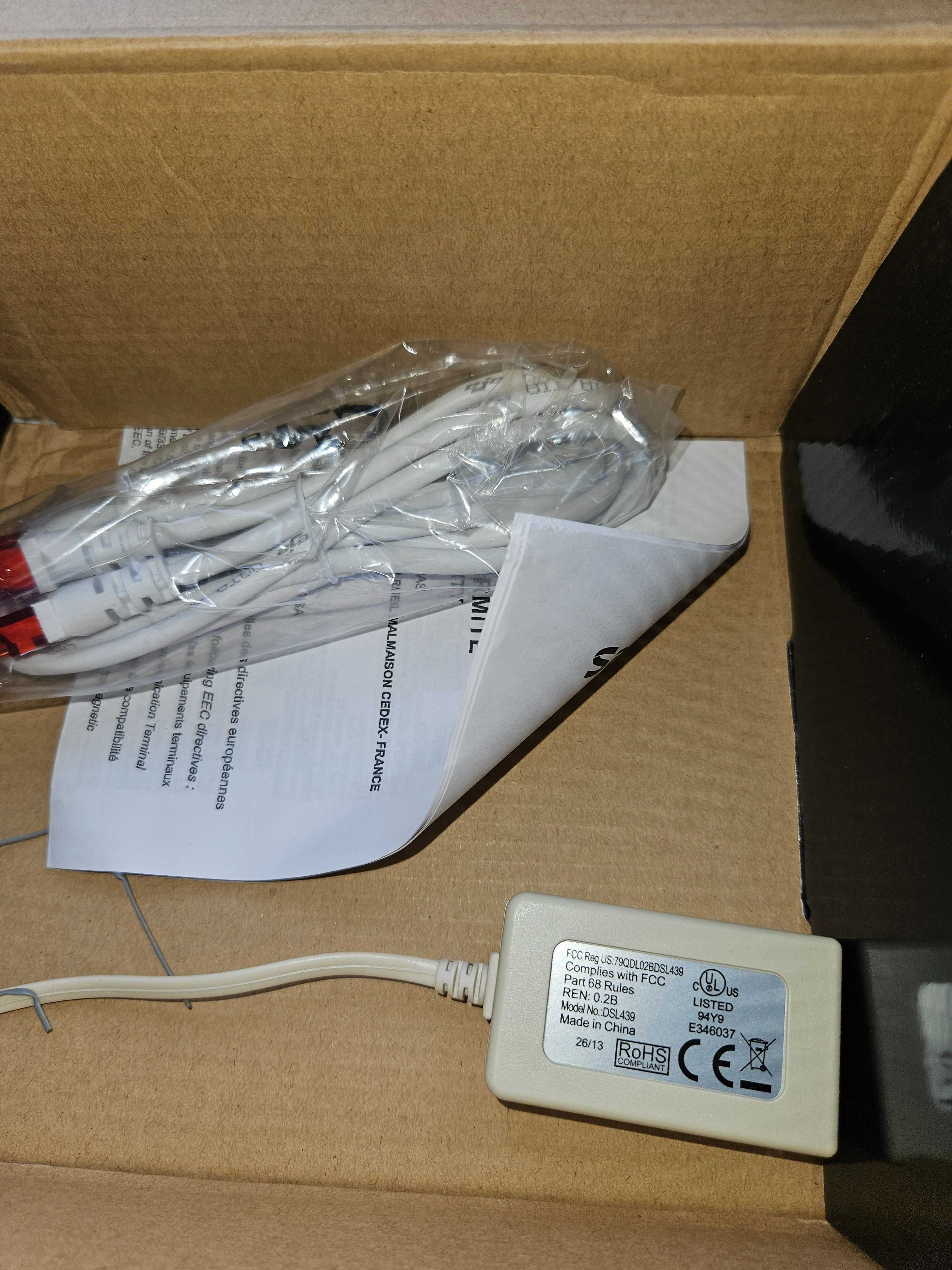 Modem wi-fi Sagemcom 2704