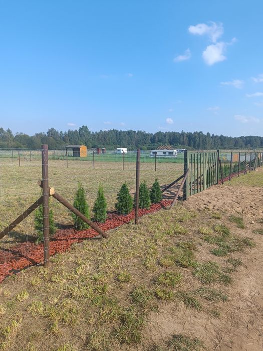 Sprzedam działkę w Mazuchówce