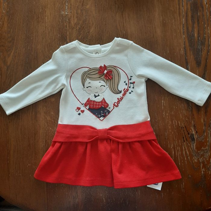 Сукня тепленька на 9міс (68)