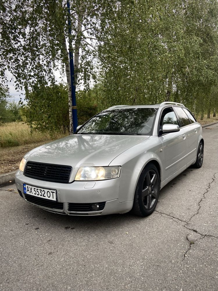 Audi A4 S-Line Quattro