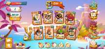 Продам аккаунт в Angry Birds2 с СС 3900