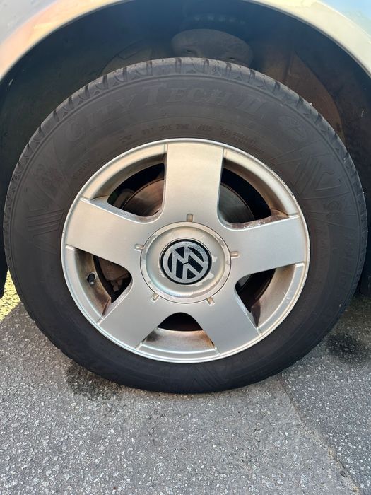 GOLF VARIANT 1.4 ano 2000