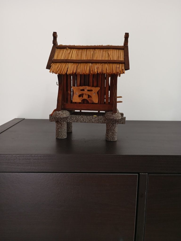 Peças decorativas