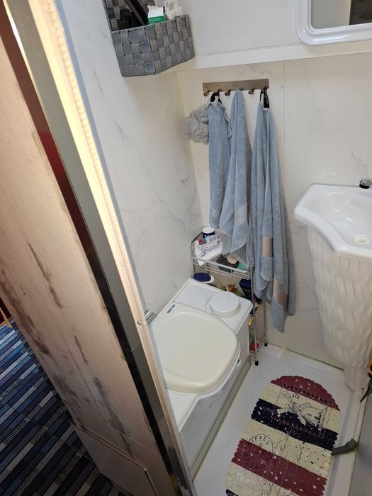 VENDO autocaravana impecável.