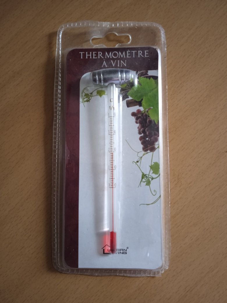 Термометры для вина.