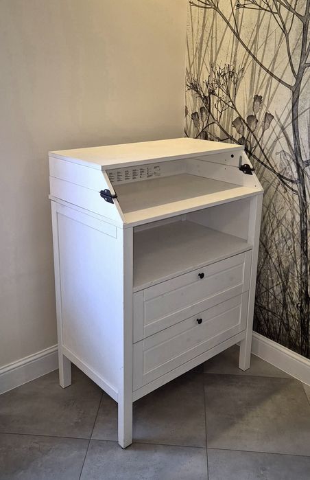 IKEA SUNDVIK - Komoda z przewijakiem