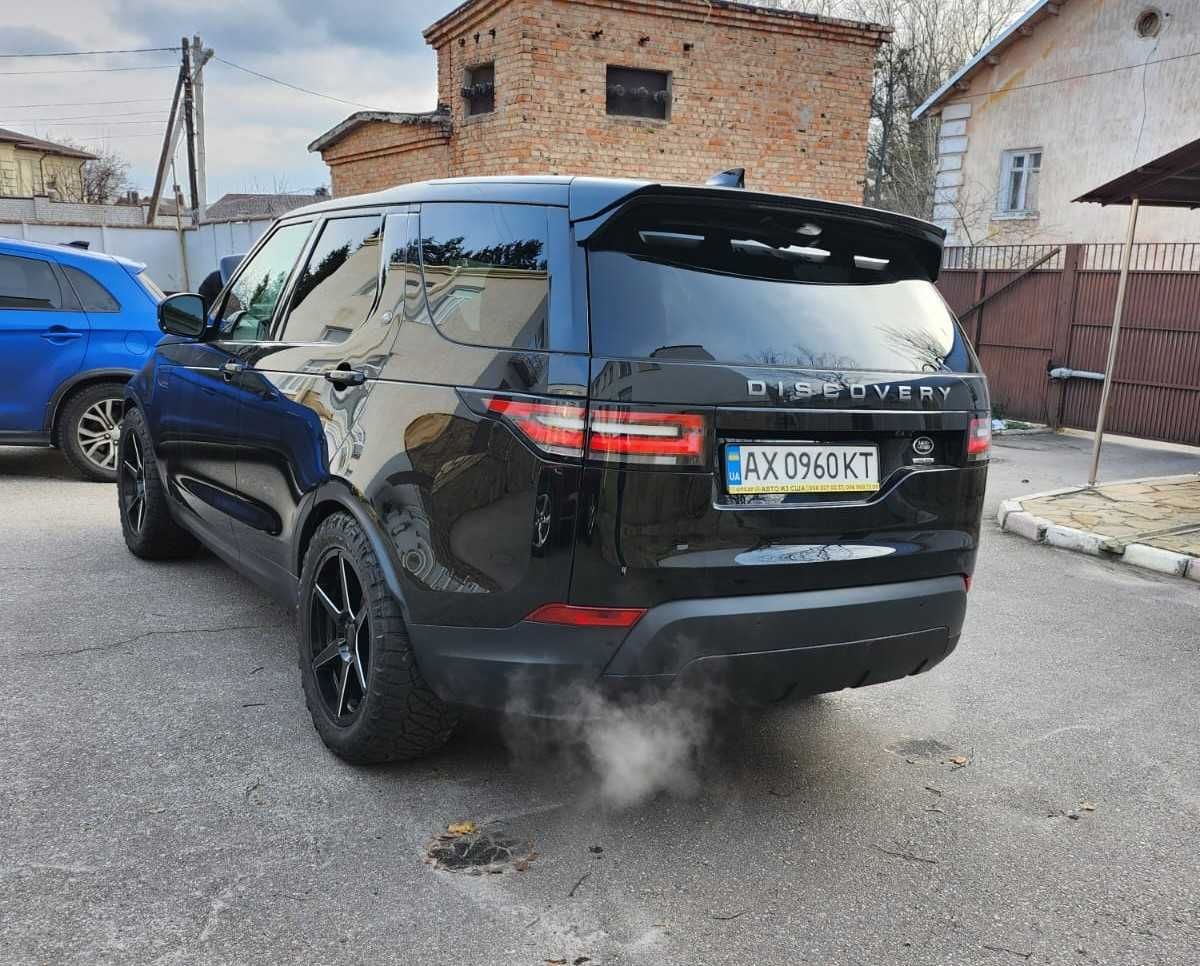 Land Rover Discovery HSE 3.0L