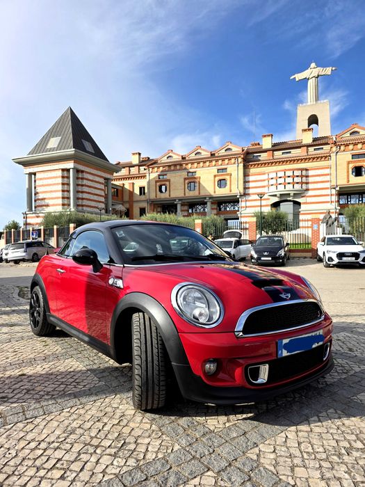 Mini Cooper SD dois lugares