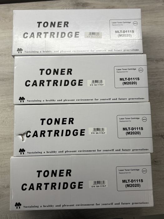 Toner cartridge MLT-D111S 2020