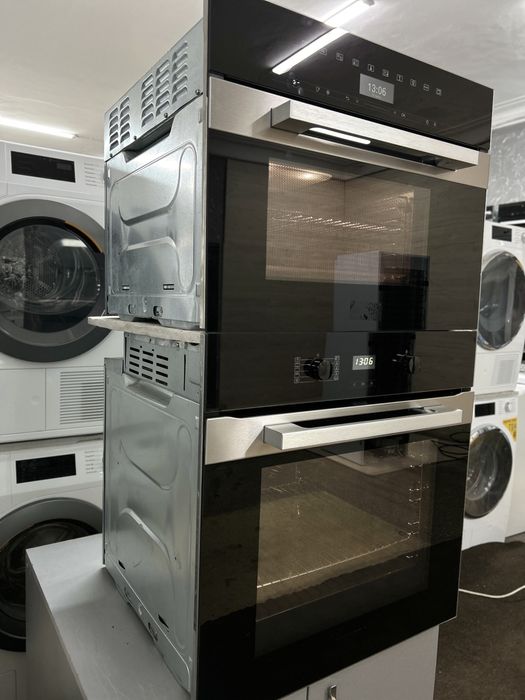 Комплект MIELE  H2260BP духовашафа мікрохвильовка пароварка DGM7440