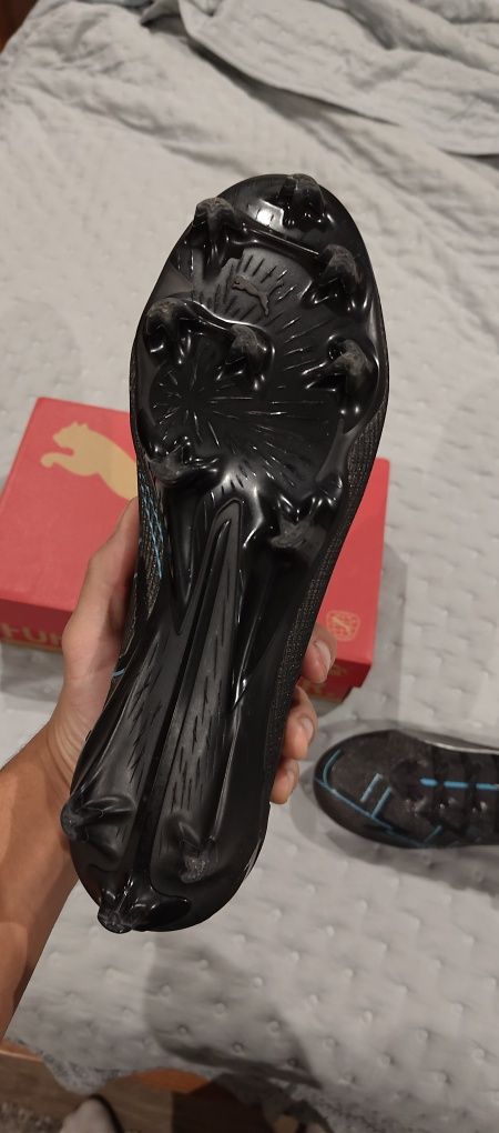 Chuteiras Puma Ultra 5 Ultimate FG tamanho 42