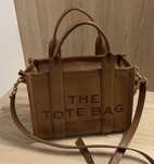 Skórzana TOTE BAG od Marc Jacobs