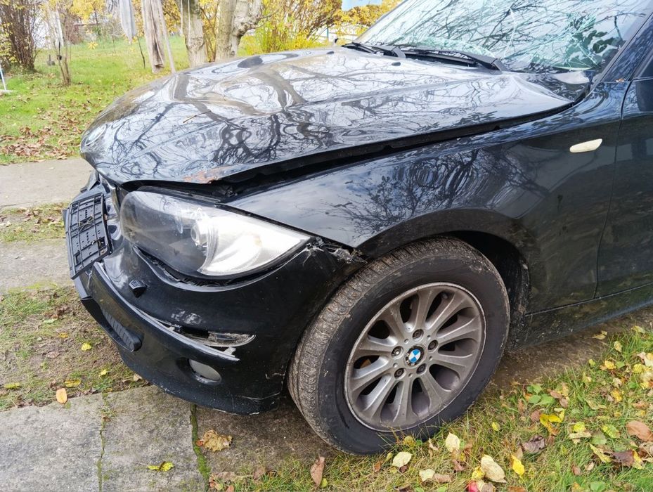 Bmw 120i e87  2006 року