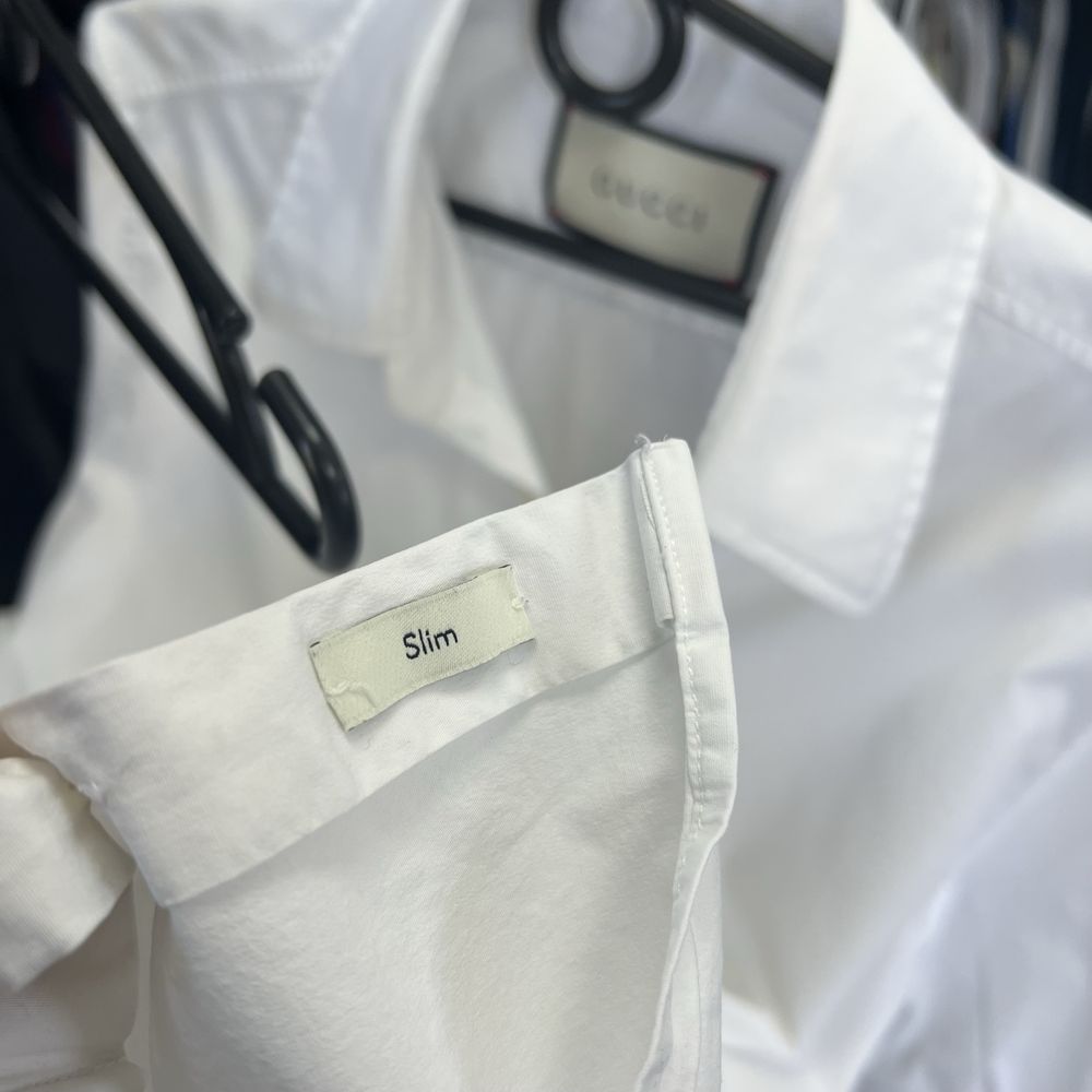 Сорочка Gucci Slim Розмір 39|15,1.5