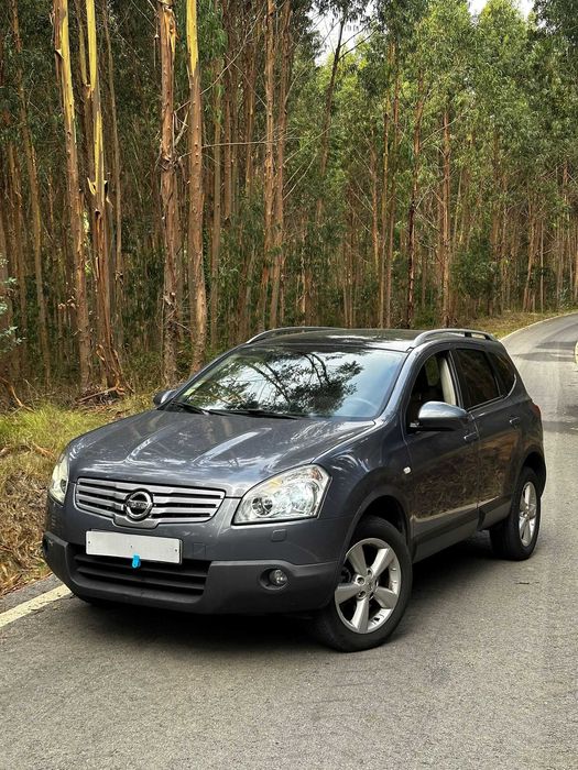 Nissan Qashqai +2 2.0 dCi 4x4 – 2008 • Excelente Estado