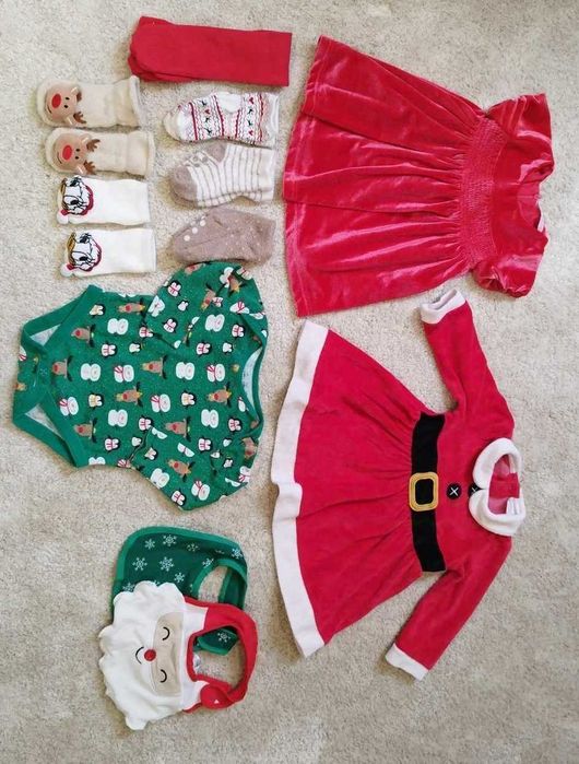 Zestaw świąteczny 6-9 m