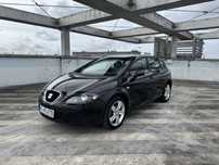 Seat Leon 1.6 mpi benzyna 102 km 5 drzwi klima z Niemiec