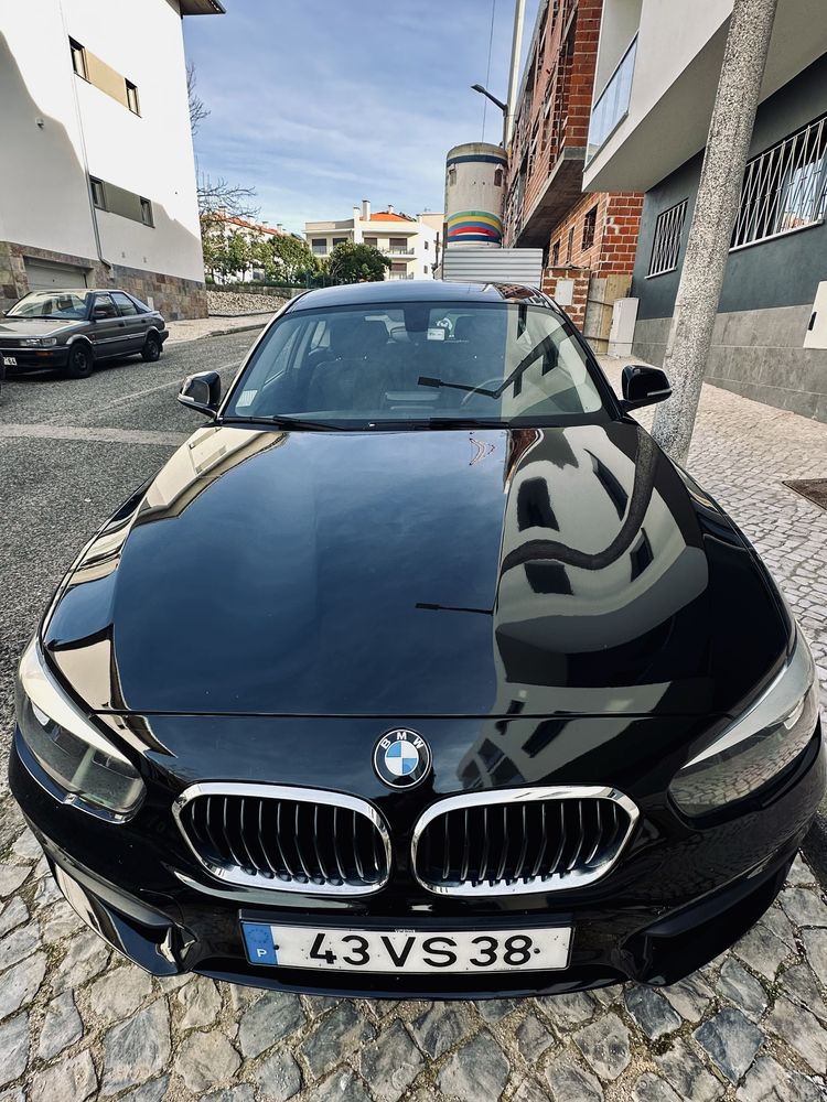 Bmw 116 D Série 1