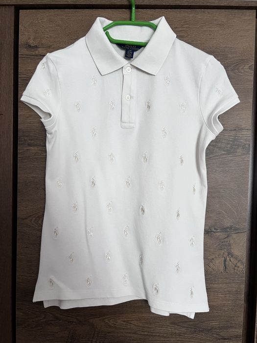 Polo ralph lauren dla dziewczynki 10-12 lat Nowa bez metki papierowej